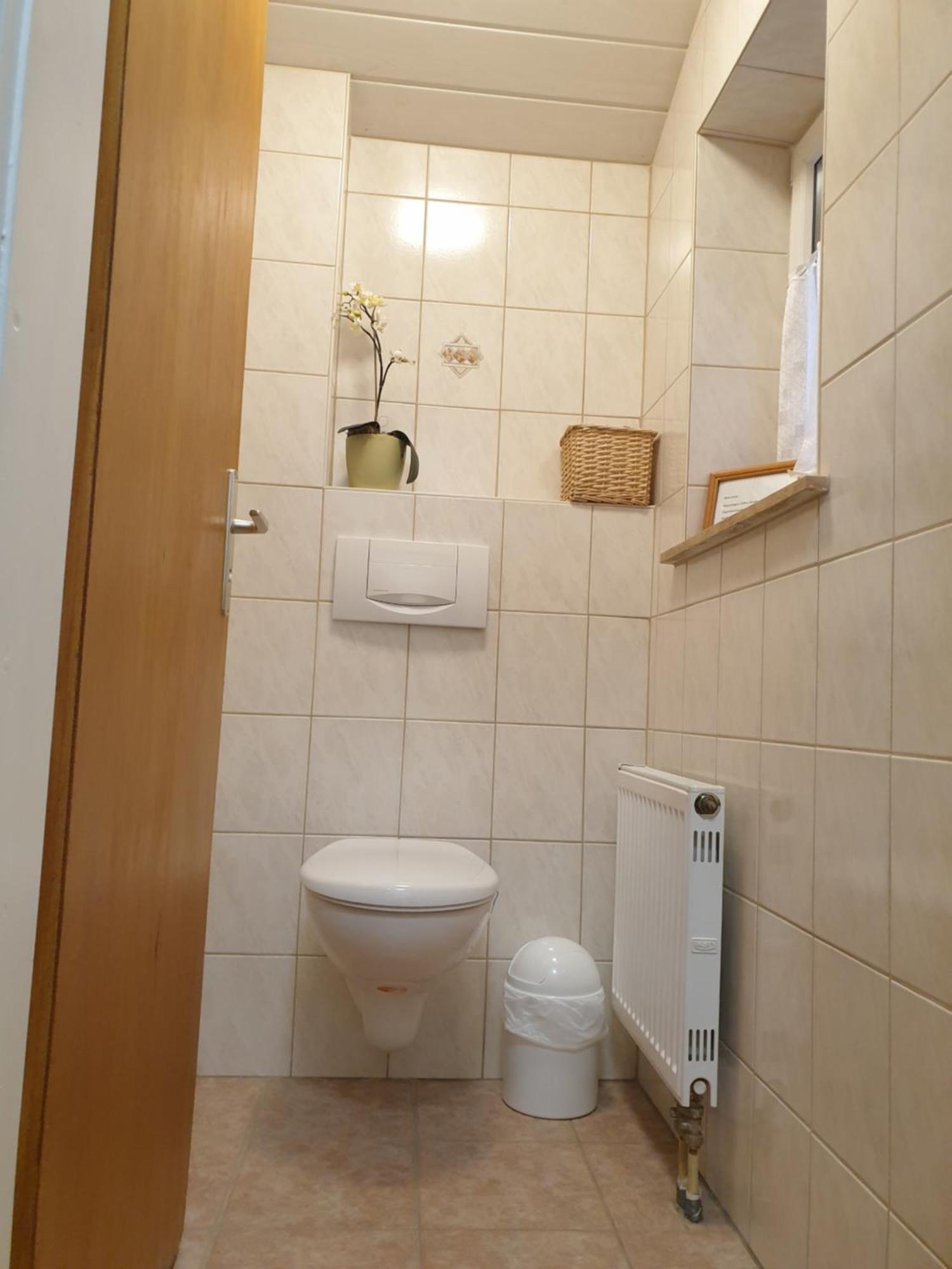 Ferienwohnung Hinterpommern - Chiemgaukarte インツェル エクステリア 写真