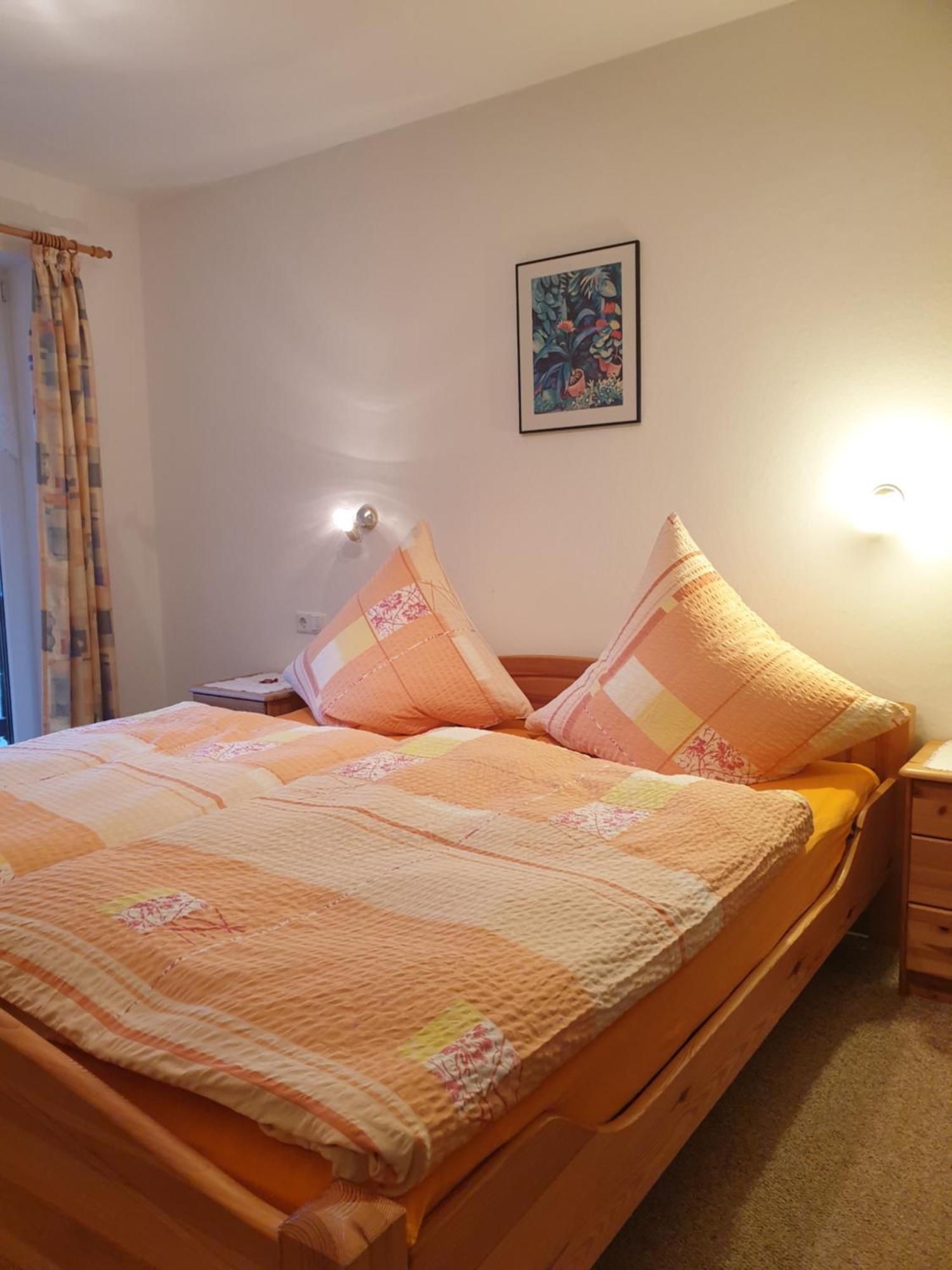 Ferienwohnung Hinterpommern - Chiemgaukarte インツェル エクステリア 写真