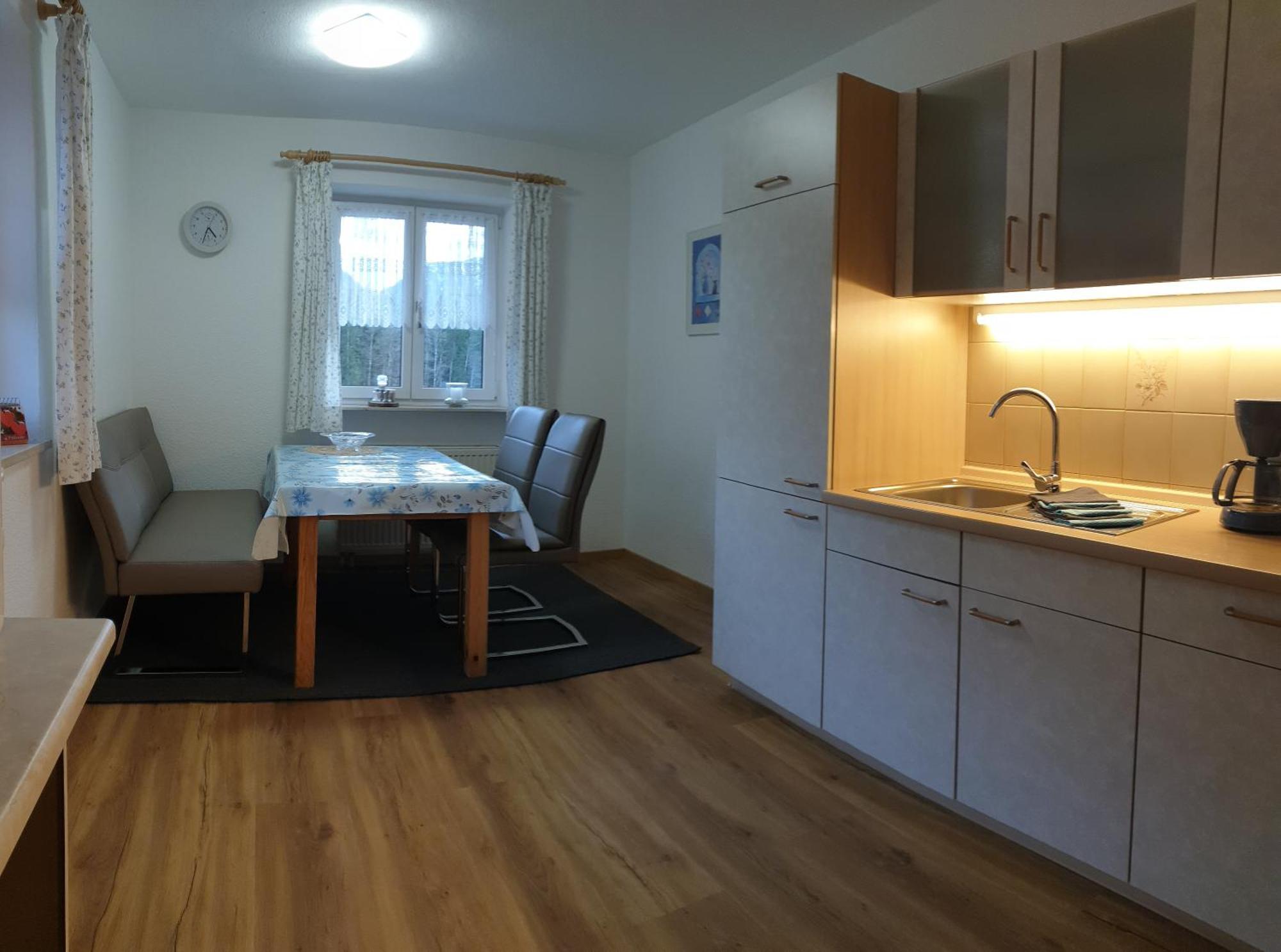 Ferienwohnung Hinterpommern - Chiemgaukarte インツェル エクステリア 写真